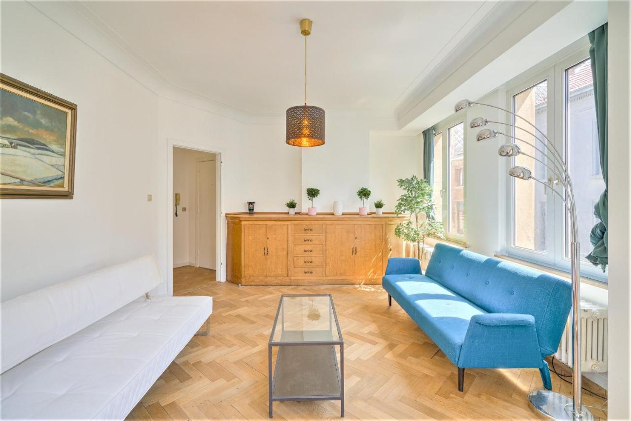 The Lily Lodge In The Heart Of Antwerpen Exterior foto